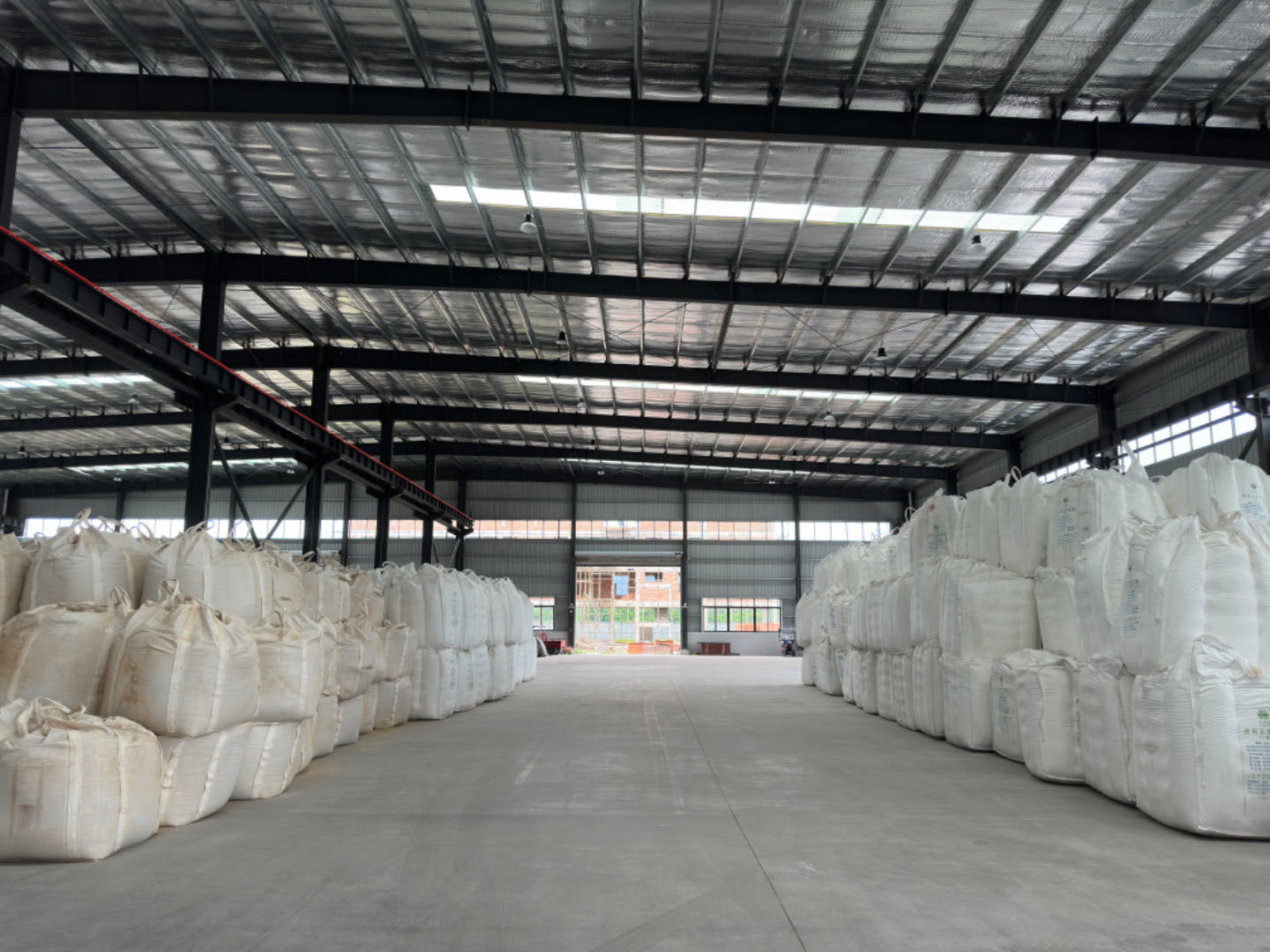 達州廠區內部環境