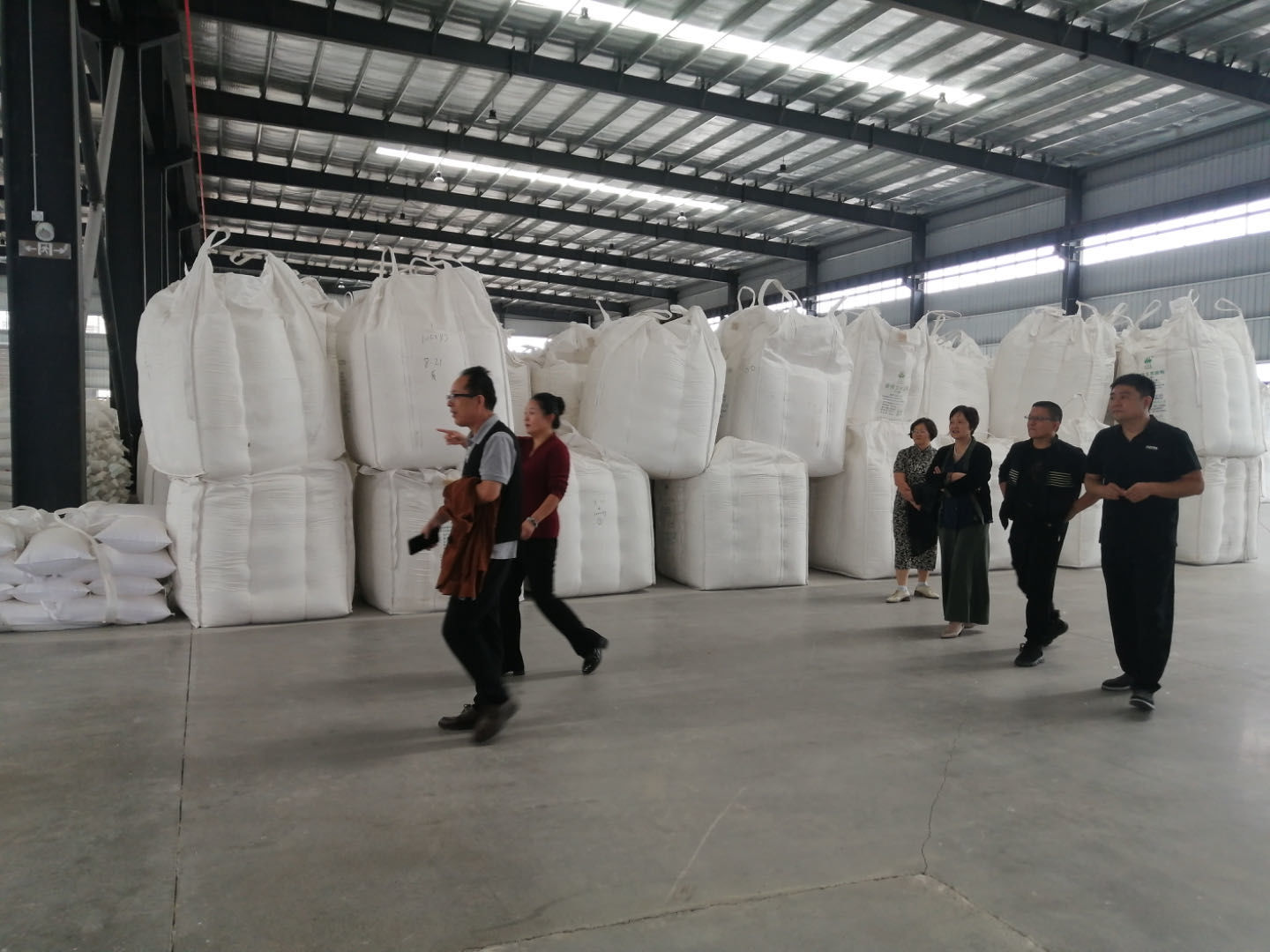 達州廠區內部環境