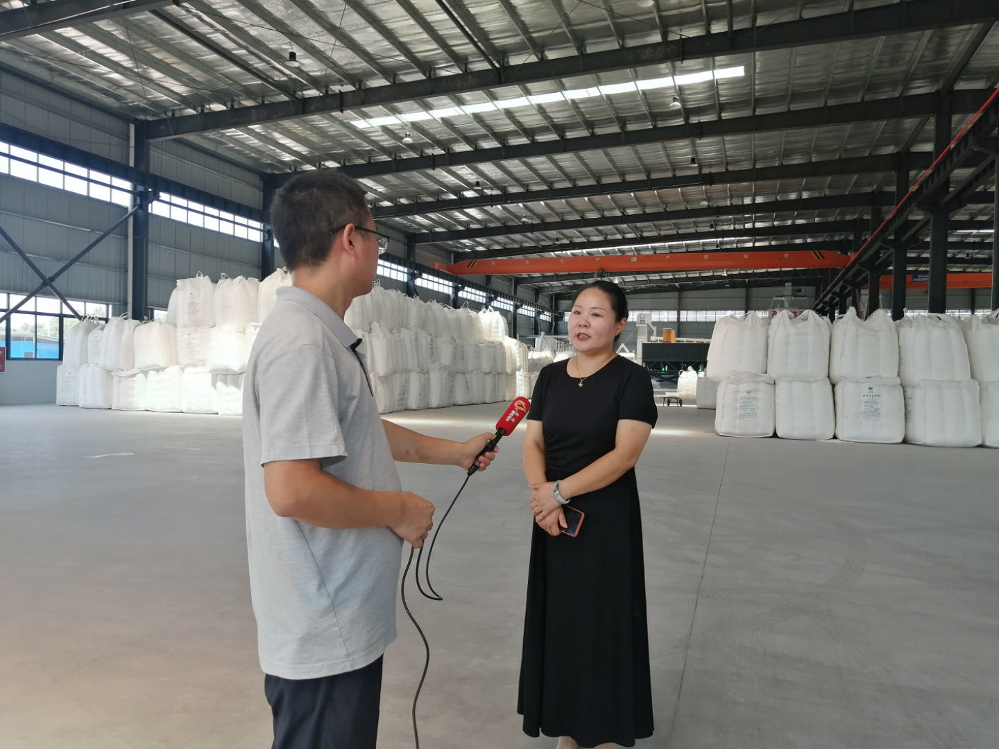 達州廠區內部環境