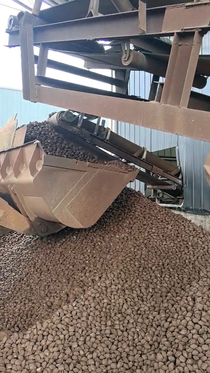 鋼廠固廢資源化利用